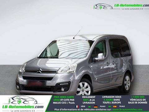 Citro&euml;n Berlingo PureTech 110 BVM 2018 occasion Beaupuy 31850