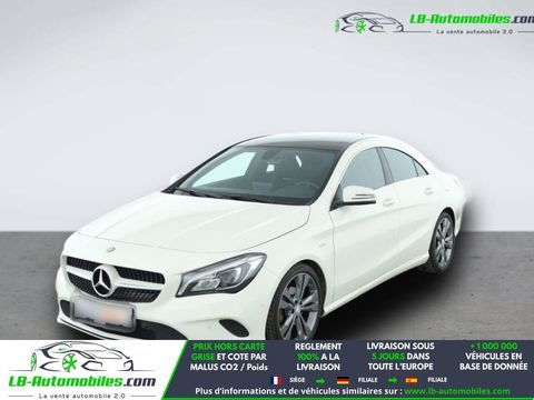 Mercedes Classe A CLA 200 BVA 2016 occasion Beaupuy 31850