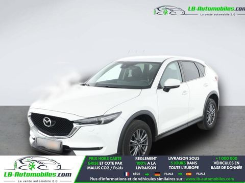 Mazda CX-5 2.2L Skyactiv-D 150 ch 4x2 2019 occasion Beaupuy 31850