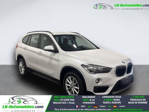 BMW X1 sDrive 18i 140 ch BVA 2018 occasion Beaupuy 31850