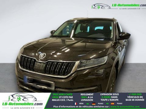 Skoda Kodiaq TSI 150 BVA 4x4 5pl 2018 occasion Beaupuy 31850