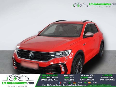 Volkswagen T-ROC 2.0 TSI 300 Start/Stop BVA 4Motion 2020 occasion Beaupuy 31850