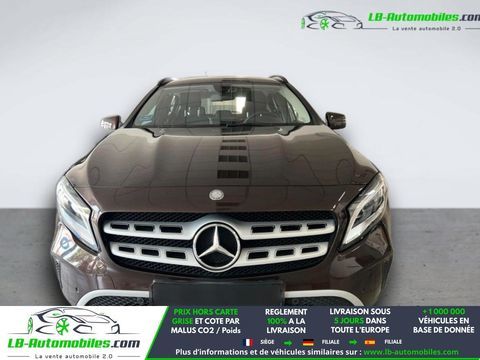 Mercedes Classe GLA 200 d BVA 2017 occasion Beaupuy 31850