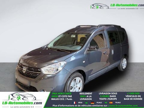 Dacia Dokker 1,6 SCe 100 2020 occasion Beaupuy 31850