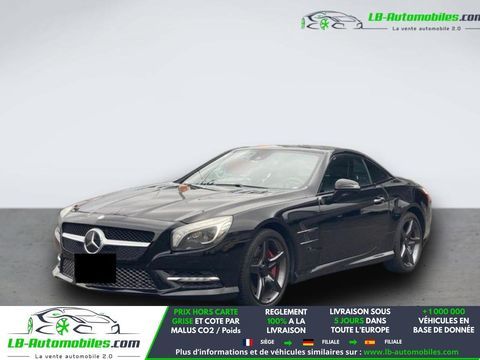 Mercedes SL 500 BVA 2012 occasion Beaupuy 31850