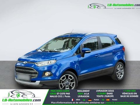 Ford Ecosport 1.0 EcoBoost 125 2015 occasion Beaupuy 31850