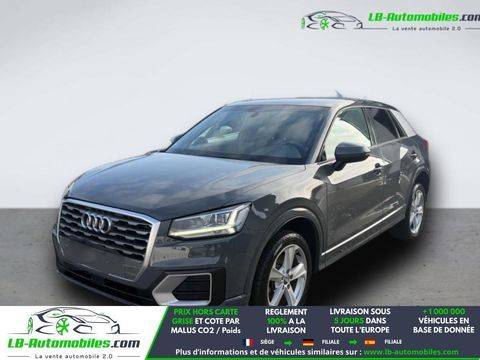 Audi Q2 TFSI 116 ch BVA 2018 occasion Beaupuy 31850