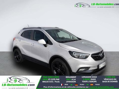 Opel Mokka 1.6 CDTI - 110 ch 2019 occasion Beaupuy 31850