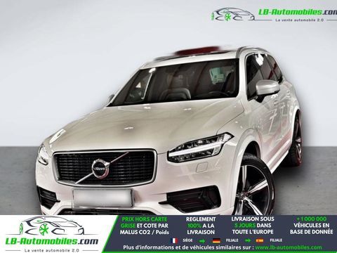 Volvo XC90 D5 AWD 235 ch BVA 5pl 2019 occasion Beaupuy 31850