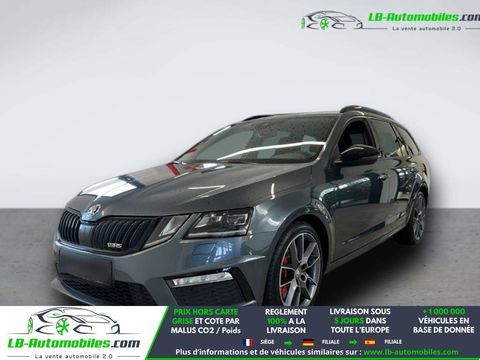 Skoda Octavia 2.0 TSI 245 ch BVM 2018 occasion Beaupuy 31850
