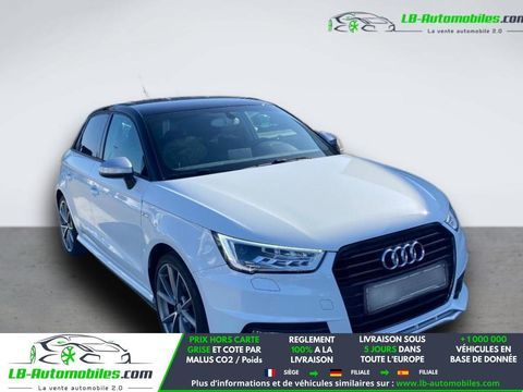 Audi A1 1.4 TFSI 125 BVA 2018 occasion Beaupuy 31850