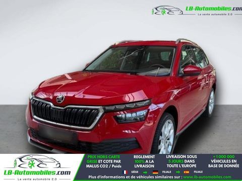 Skoda Kamiq 1.0 TSI 116 ch BVM 2019 occasion Beaupuy 31850