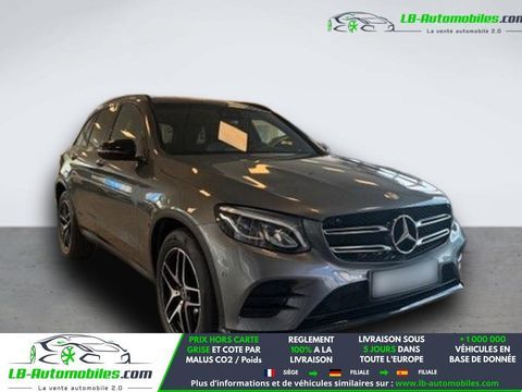Mercedes Classe GLC 250 BVA 4Matic 2019 occasion Beaupuy 31850