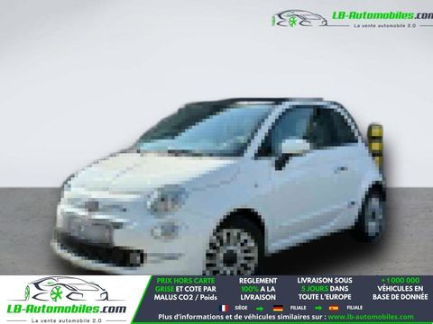 Fiat 500 0.9 85 ch TwinAir BVM 2018 occasion Beaupuy 31850