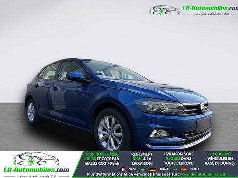 Volkswagen Polo 1.0 TSI 95 S&S BVA 2019 occasion Beaupuy 31850