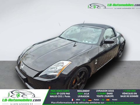 Nissan 350 Z 3.5 V6 280 2006 occasion Beaupuy 31850