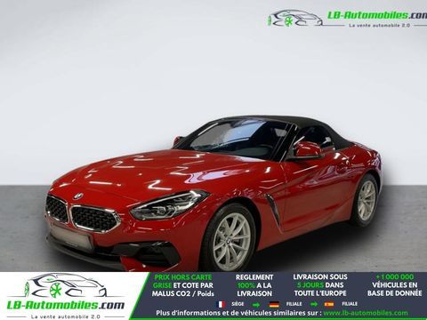 BMW Z4 sDrive 20i 197 ch BVA 2019 occasion Beaupuy 31850