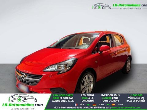 Opel Corsa 1.2 70 ch 2016 occasion Beaupuy 31850
