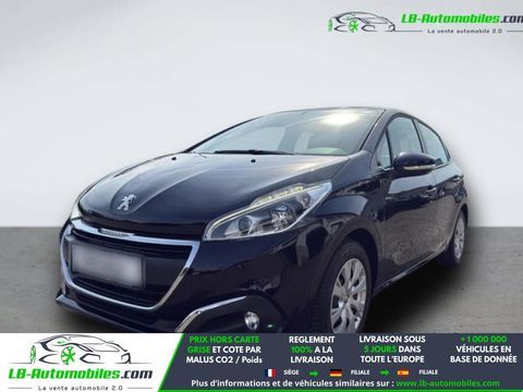Peugeot 208 1.0 PureTech 68ch BVM 2016 occasion Beaupuy 31850
