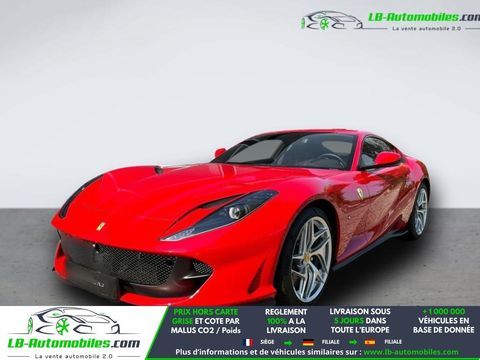Ferrari 812 6.5 V12 800ch 2019 occasion Beaupuy 31850