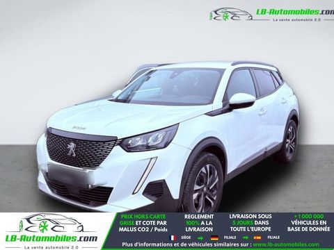 Peugeot 2008 PureTech 130 BVM 2020 occasion Beaupuy 31850