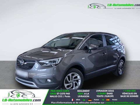 Opel Crossland X 1.5 D 120 ch BVA 2020 occasion Beaupuy 31850
