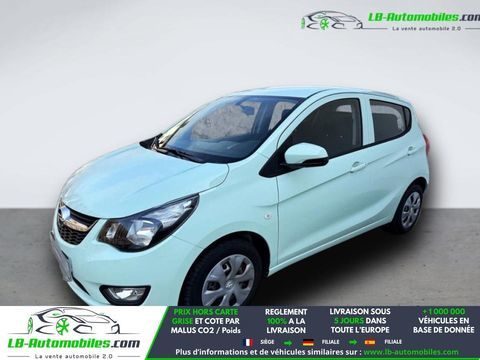 Opel Karl 1.0 - 75 ch BVA 2018 occasion Beaupuy 31850