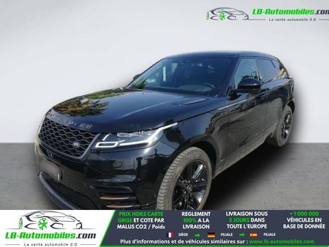 Land-Rover Range rover velar 2.0L D240 BVA 2020 occasion Beaupuy 31850