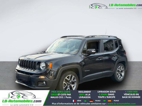 Jeep Renegade 1.6 E.torQ Evo 110 ch 2018 occasion Beaupuy 31850