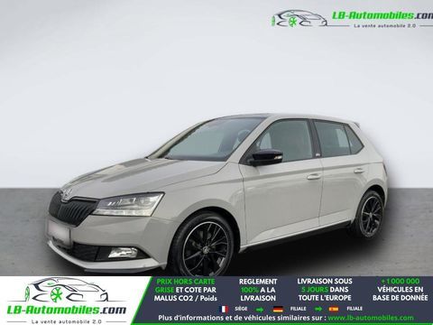 Skoda Fabia 1.0 TSI 110 ch BVM 2020 occasion Beaupuy 31850