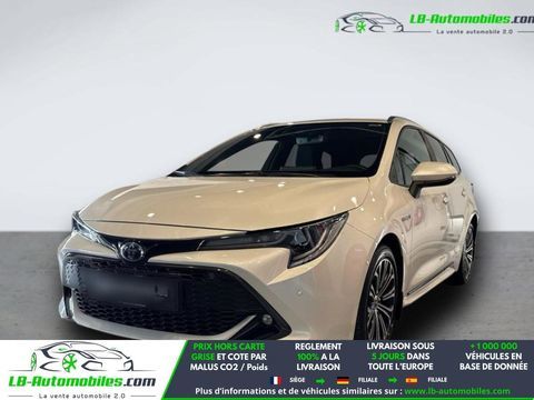 Toyota Corolla Hybride 180h BVA 2019 occasion Beaupuy 31850