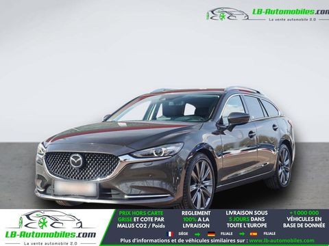Mazda 626 2.0L SKYACTIV-G 165 ch BVA 2020 occasion Beaupuy 31850