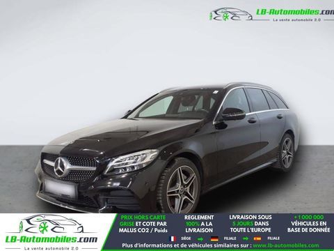 Mercedes Classe C 200 BVA 2019 occasion Beaupuy 31850