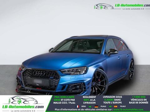 Audi RS4 V6 2.9 TFSI 450 ch BVA 2018 occasion Beaupuy 31850