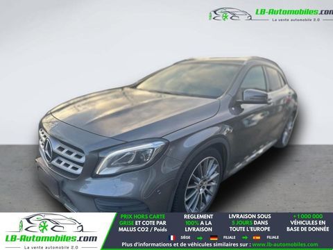 Mercedes Classe GLA 250 BVA 2019 occasion Beaupuy 31850