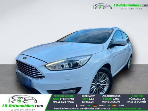 Ford Focus 1.5 EcoBoost 150 BVM 2017 occasion Beaupuy 31850