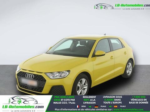 Audi A1 30 TFSI 116 ch BVA 2019 occasion Beaupuy 31850
