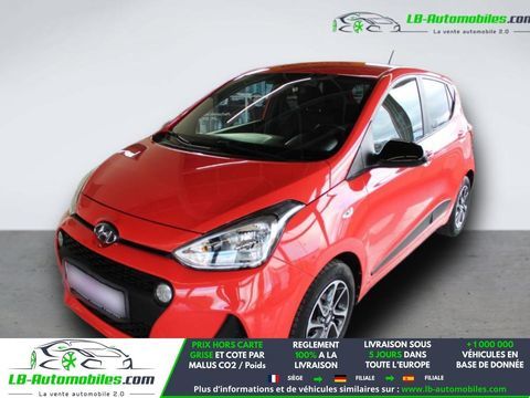 Hyundai i10 1.0 66 BVM 2019 occasion Beaupuy 31850