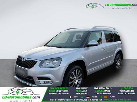 Skoda Yeti 1.2 TSI 110 BVA 2015 occasion Beaupuy 31850