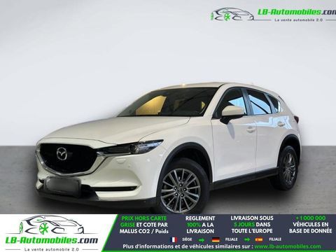 Mazda CX-5 2.0L Skyactiv-G 165 ch 4x2 2019 occasion Beaupuy 31850