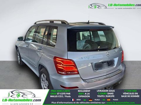 Mercedes Classe GLK GLK 220 CDI BVA 2014 occasion Beaupuy 31850