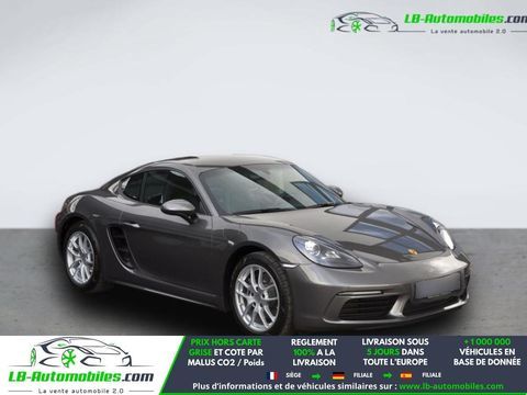 Porsche Cayman T 2.0i 300 ch PDK 2020 occasion Beaupuy 31850