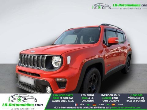 Jeep Renegade 1.3 GSE 150 ch BVA 2019 occasion Beaupuy 31850