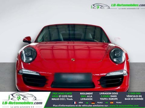 Porsche 911 S 3.8i 400 PDK 2016 occasion Beaupuy 31850