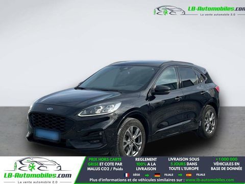 Ford Kuga 2.0 EcoBlue 190 BVA 2020 occasion Beaupuy 31850