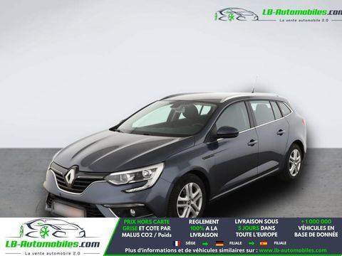 Renault Megane IV Estate TCe 130 BVA 2017 occasion Beaupuy 31850