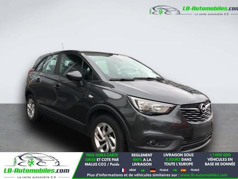 Opel Crossland X 1.2 Turbo 130 ch BVM 2017 occasion Beaupuy 31850