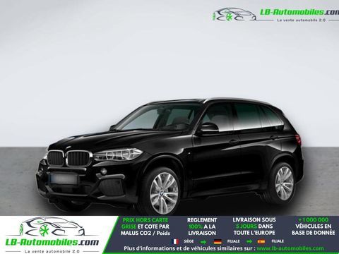BMW X5 xDrive30d 258 ch BVA 2015 occasion Beaupuy 31850