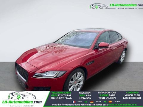 Jaguar XF 300 ch BVA 2017 occasion Beaupuy 31850
