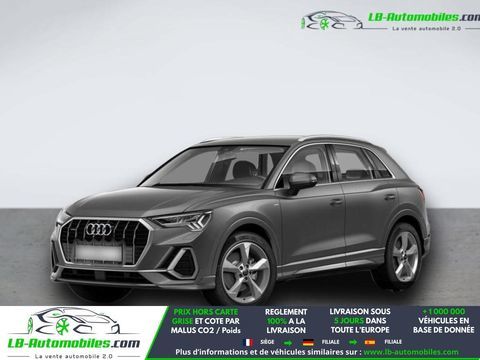 Audi Q3 45 TFSI 230 ch BVA Quattro 2019 occasion Beaupuy 31850